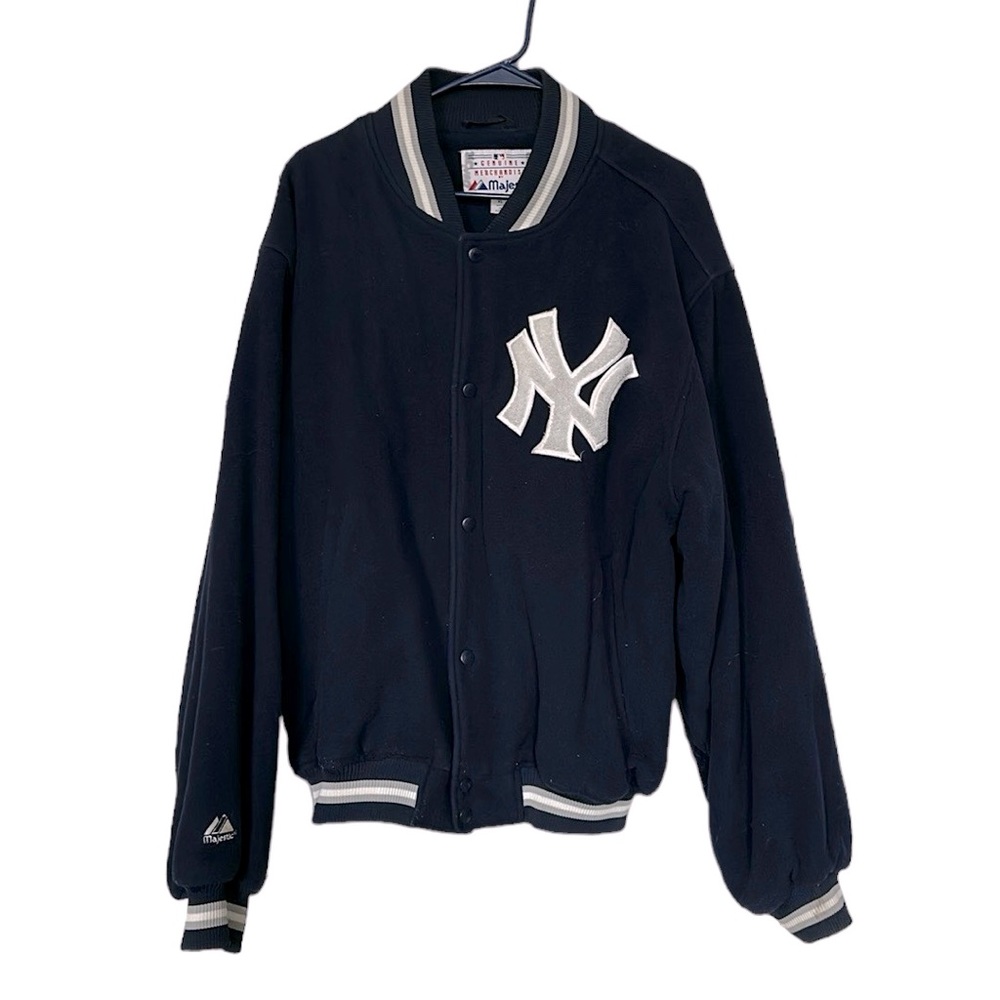 New York Yankees Varsity Jacket